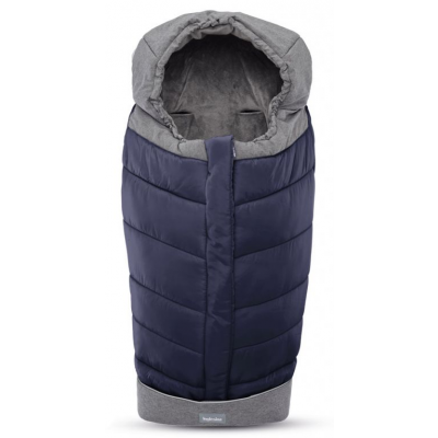 Sacco Invernale Inglesina per Passeggino Navy