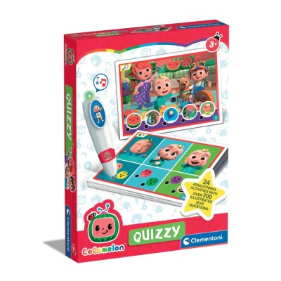 Gioco Clementoni Cocomelon Quizzy