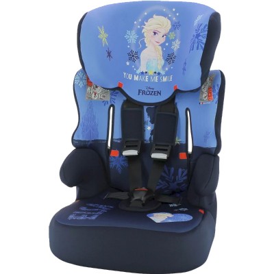 Seggiolino Auto Nania Beline Disney Frozen da 9 a 36 kg