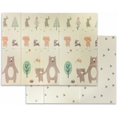 Tappeto Gioco Pieghevole FreeON Magic Forest