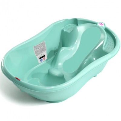 Vaschetta Ok Baby Onda Verde Acqua