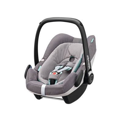 Seggiolino Auto B&eacute;b&eacute; Confort Pebble Plus Concrete Grey 