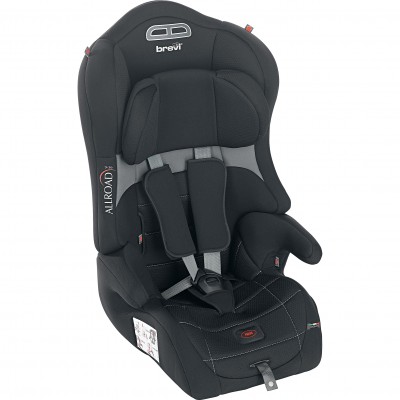 Seggiolino Auto Brevi All Road Black