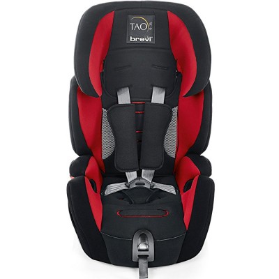 Seggiolino Auto Brevi Tao B-Fix 223 Rosso