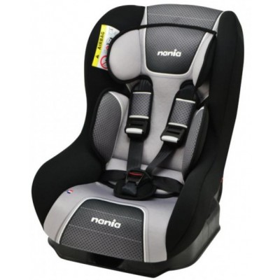 Seggiolino Auto Nania Driver Dama Black