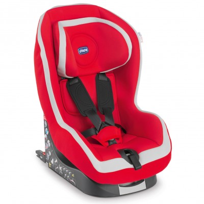 Seggiolino Auto Chicco Go One Isofix Red