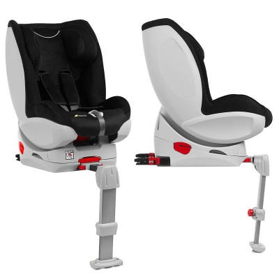 Seggiolino Auto Hauck Varioguard Isofix Black Black