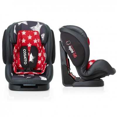 Seggiolino Auto Cosatto Hug Gruppo 123 Hipstar