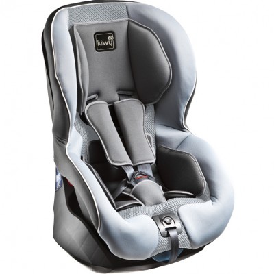 Seggiolino Auto Kiwy SP1 SA-ATS Stone con Ammortizzatore