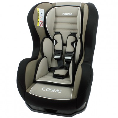 Seggiolino Auto Nania Cosmo SP LX Sable Seggiolino Auto Nania Cosmo SP LX