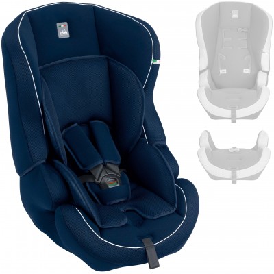 Seggiolino Auto Cam Travel Evolution Blue 522
