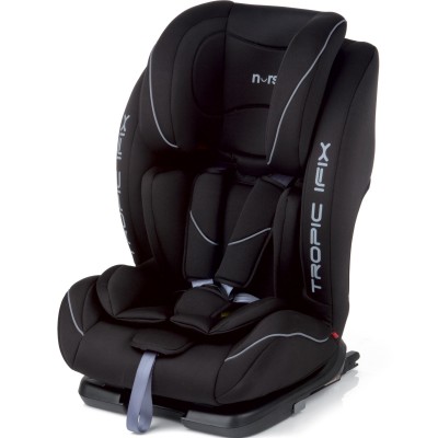 Seggiolino Auto Nurse Tropic I-Fix Gris