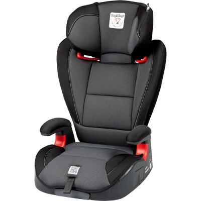 Seggiolino Auto Peg Perego Viaggio 2-3 Surefix Black