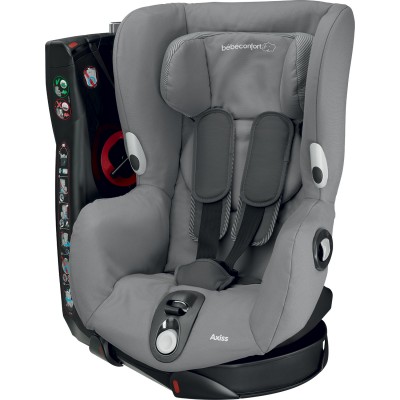 Seggiolino Auto Bebe Confort Axiss Concrete Grey