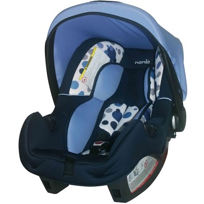 Seggiolino Auto Nania Beone Sp Luxe Blue Bubble /