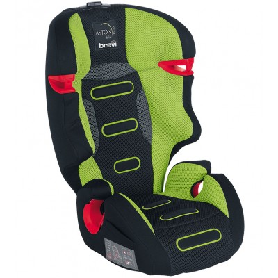 Seggiolino Auto Brevi Aston B.fix Verde