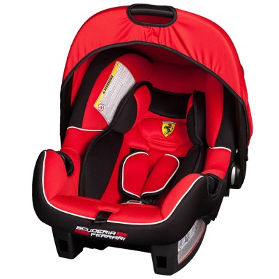 Seggiolino Auto Ferrari Beone Red /