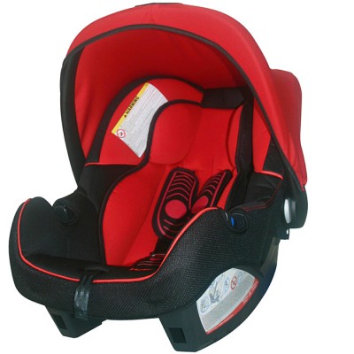Seggiolino Auto Nania Beone Sp Black Red /