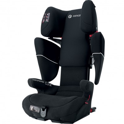 Seggiolino Auto Concord Transformer Click Design Dark Night /