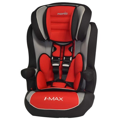 Seggiolino Auto Nania I-Max SP Carmin Seggiolino Auto Nania I-Max SP Carmin