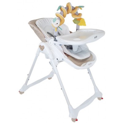 Seggiolone Brevi B Fun Light Beige