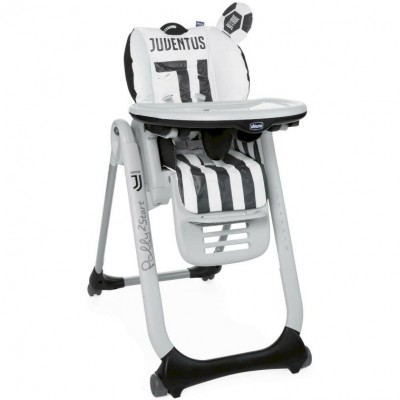 Seggiolone Chicco Polly 2 Start Juventus