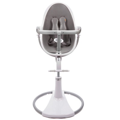 Seggiolone Fresco Chrome Bloom Grey
