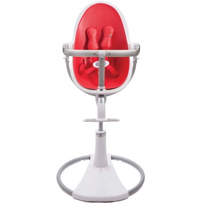 Seggiolone Fresco Chrome Bloom Rock Red