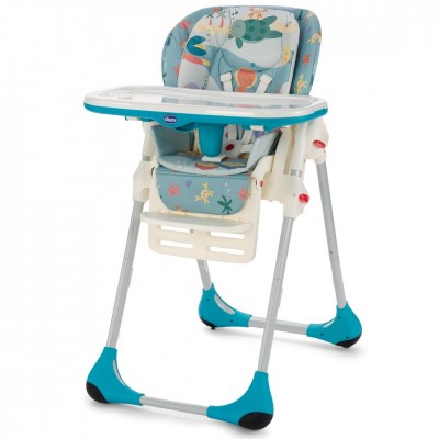 Seggiolone Chicco Polly 2 in 1 Sea Dreams /