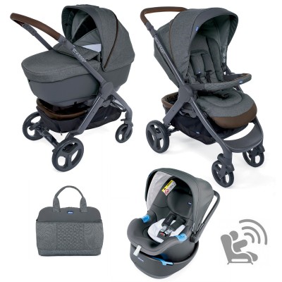 Trio Chicco StyleGo Up Crossover Cool Grey