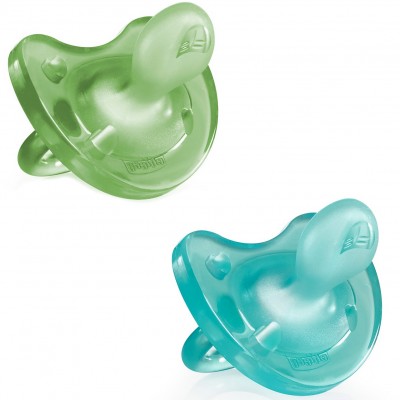  Gommotto Chicco Physio Soft Silicone
