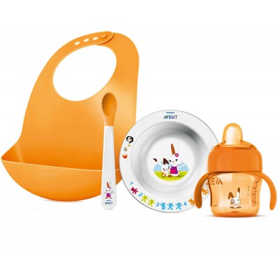 Set Svezzamento Basic Avent Philips