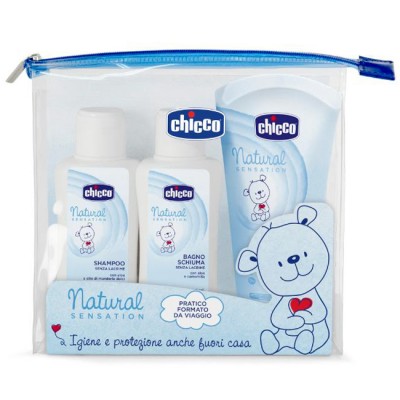 Set Viaggio Chicco Natural Sensation