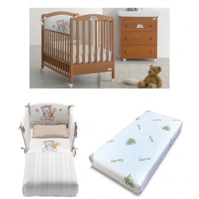 Set Azzurra Design Web Ciliegio