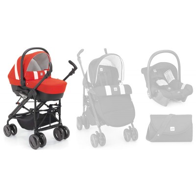 Trio Cam Combi Tris 774 Reversibile