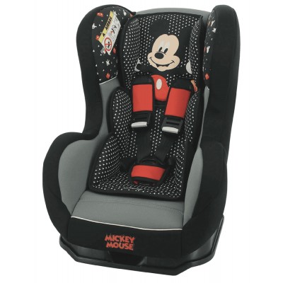 Seggiolino Auto Nania Cosmo Disney Mickey Mouse