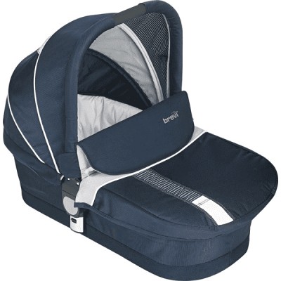 Navicella Morbida Brevi Ovo Twin Blu