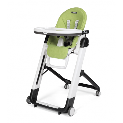 Seggiolone Peg Perego Siesta Follow Me Wonder Green