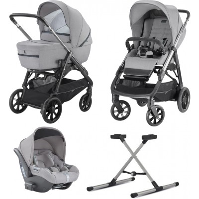  Trio Inglesina Aptica Darwin Silk Grey
