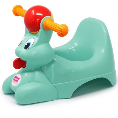 Vasino OkBaby Spidy Azzurro