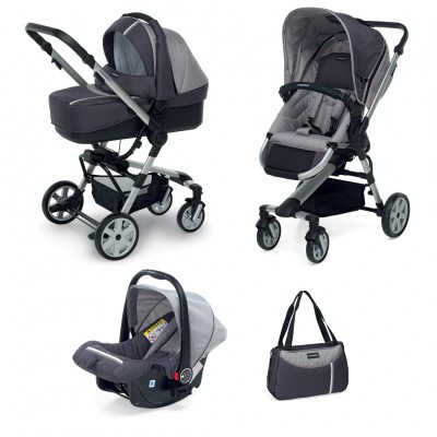  Trio Foppapedretti Up3 Sport Grey