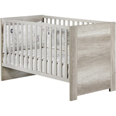 Lit little big bed 70x140cm Emmy Sauthon