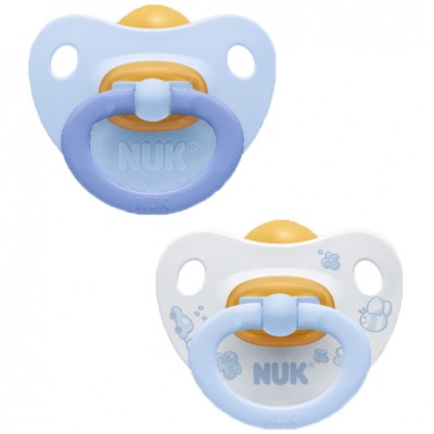 Nuk Succhietti Lattice 2pz