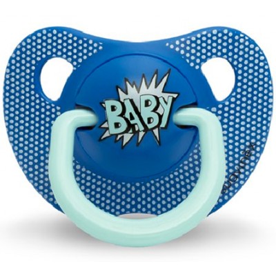 Succhietto Suavinex Evolution Silicone Anatomico Arty Baby