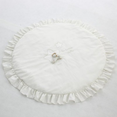 Nanan Tappeto Tato Bianco
