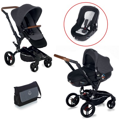 Duo Jane Rider Matrix Jet Black