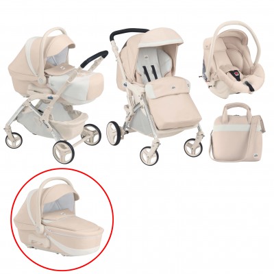 Trio Cam Reversibile Fluido Orsibelli 567 /