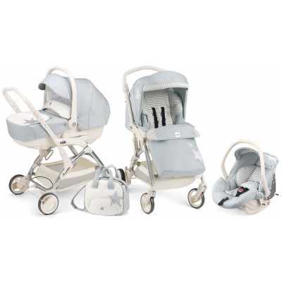 Trio Cam Fluido Stella 558