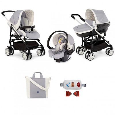Trio Chicco My City Grey