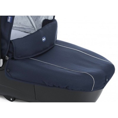 Copertina Navicella Chicco Sprint Blu Passion